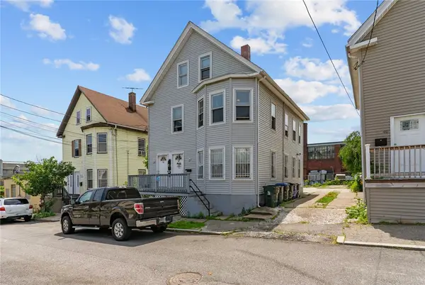 36 Eudora Street, Providence, RI 02903