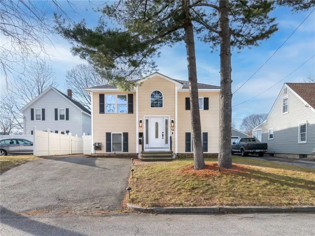 64 Brookdale Boulevard, Pawtucket, RI 02861 - Image #1