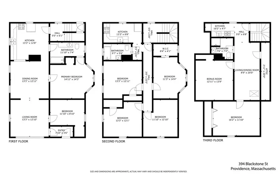 394 Blackstone Street, Providence, RI 02907 - Image #2