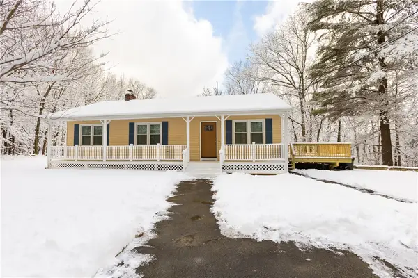 405 Cooper Hill Road, Burrillville, RI 02839