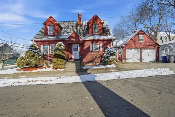 269 Nelson Street, Providence, RI 02908