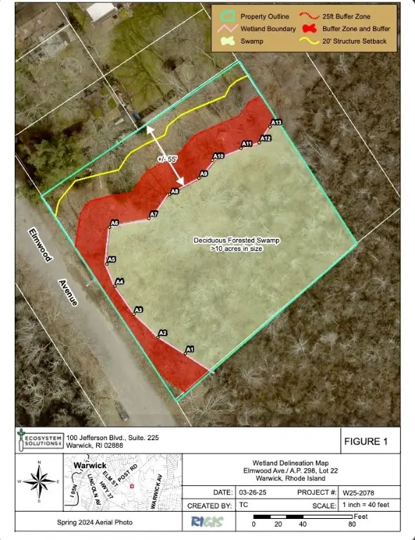 0 Elmwood Avenue, Warwick, RI 02886