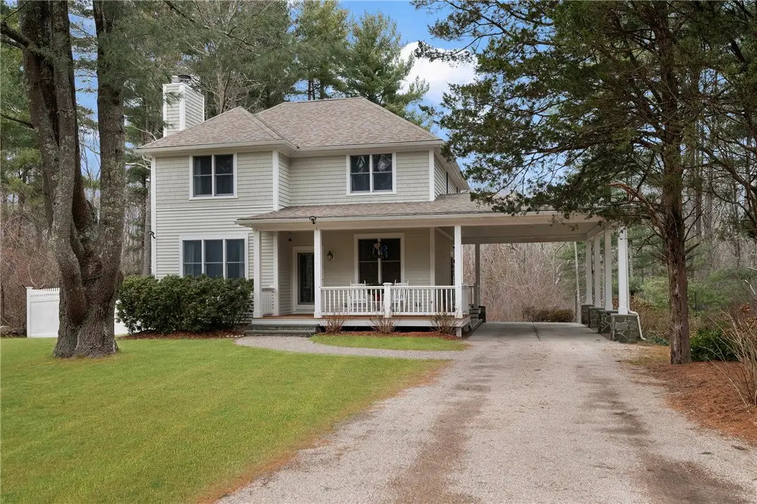 376 Hill Street, Coventry, RI 02816 - Image #1