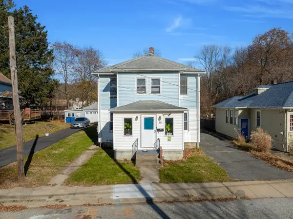 10 Huntington Avenue, Blackstone, MA 01504