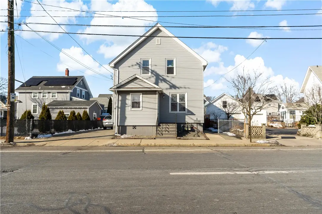 94 John Street, East Providence, RI 02914 - #1