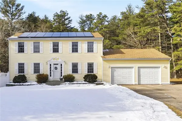 13 Beverly Ann Drive, Hopkinton, RI 02832