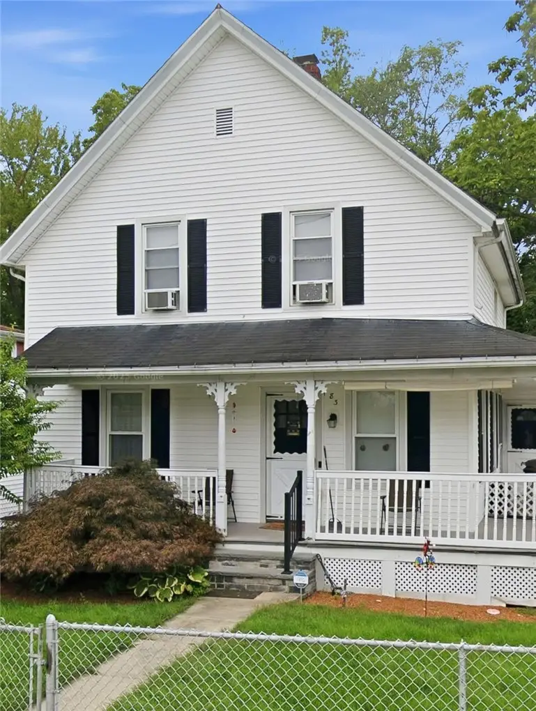 83 Fourth Avenue, Woonsocket, RI 02895 - #1