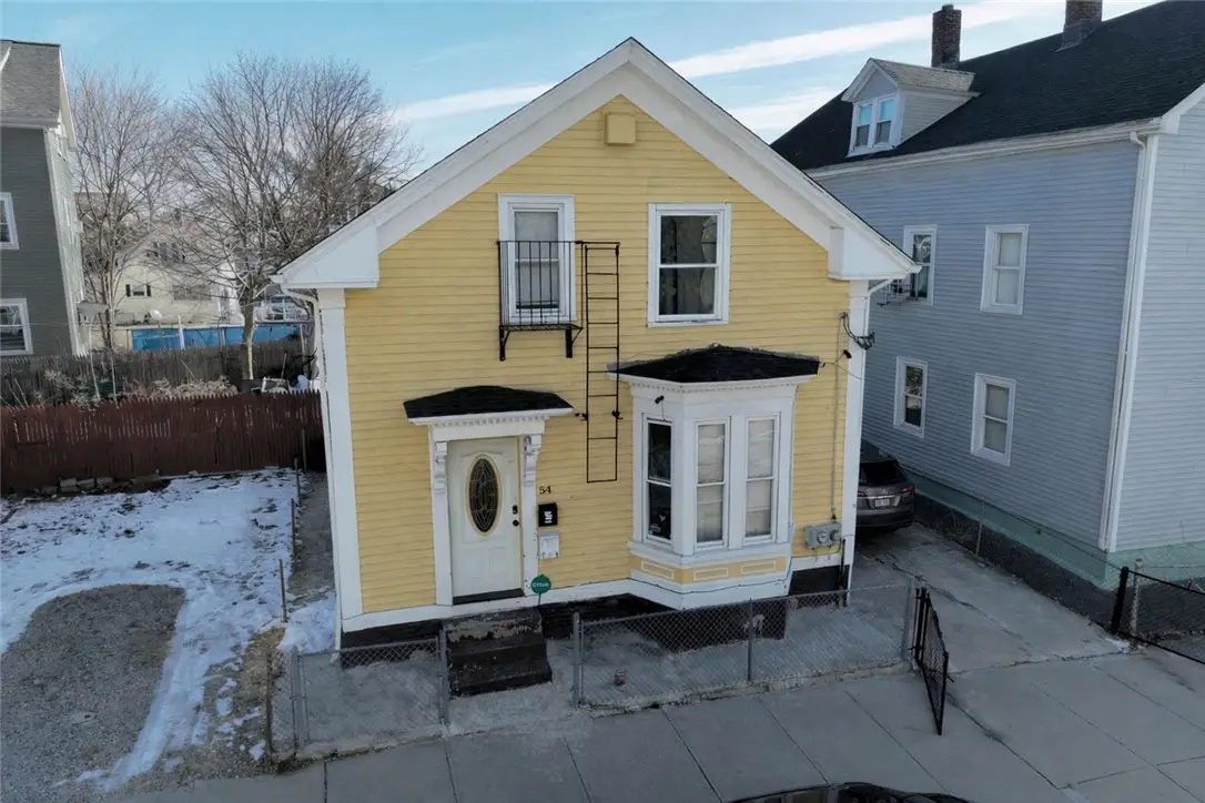 54 Joslin Street, Providence, RI 02909 - #1