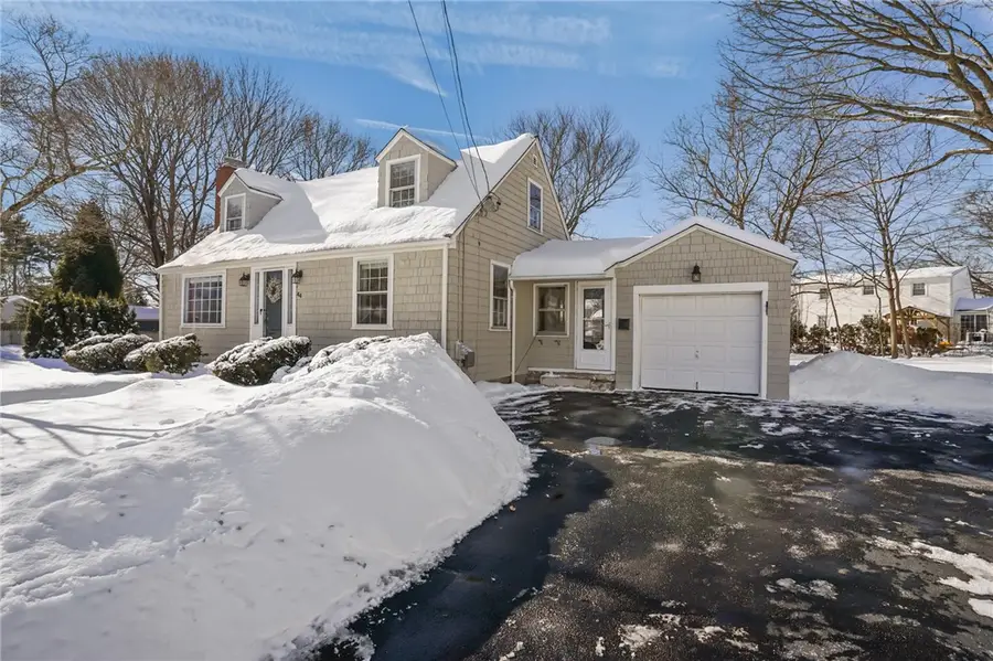 44 Westbrook Road, Warwick, RI 02886 - #3