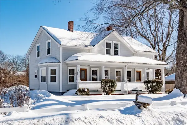 622 Whipple Avenue, Burrillville, RI 02858