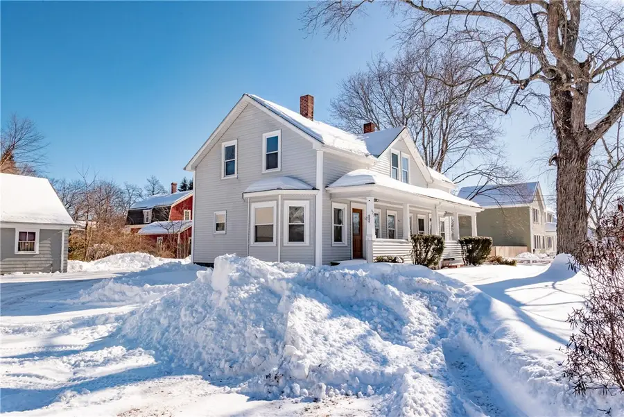 622 Whipple Avenue, Burrillville, RI 02858 - #3