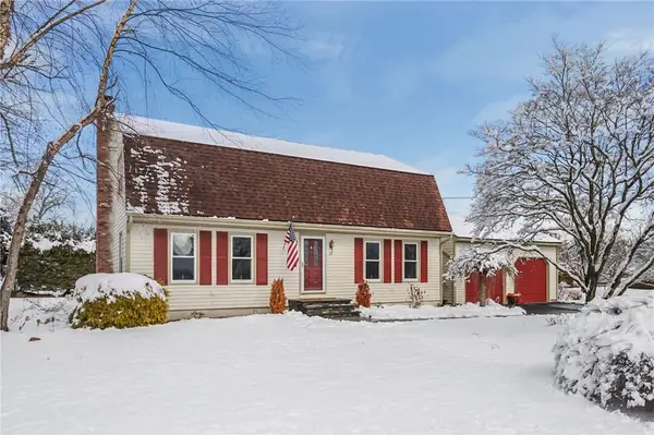 25 Janet Drive, Cranston, RI 02921