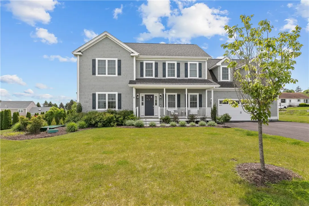 142 Ferreira Avenue, Portsmouth, RI 02871 - #1