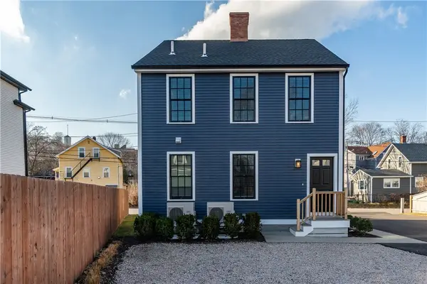 32 Exchange Street #1B, East Greenwich, RI 02818