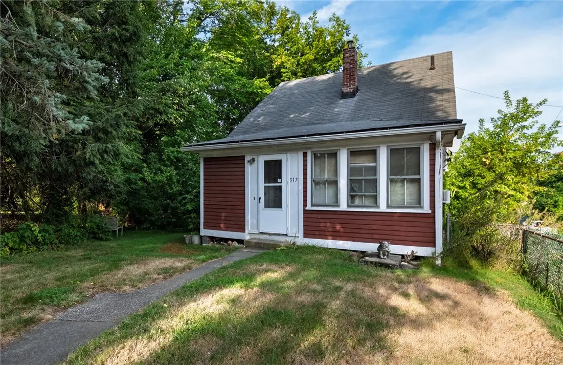 317 Morgan Avenue, Johnston, RI 02919 - #1