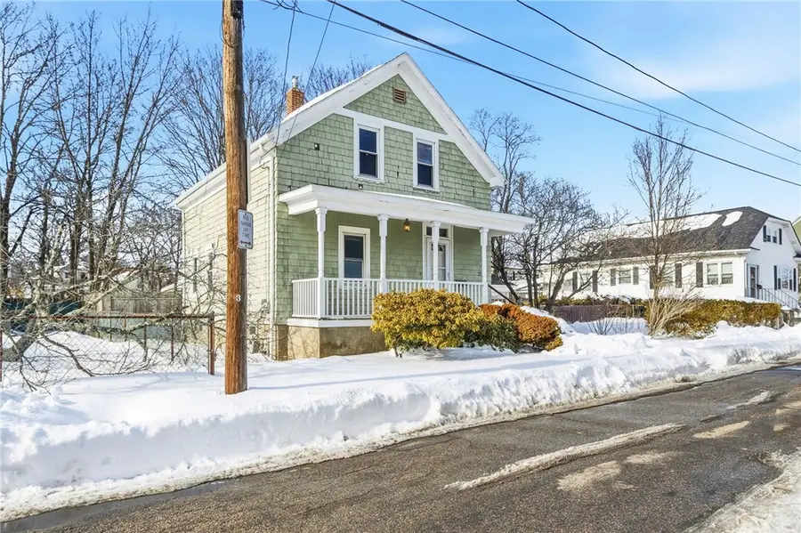 25 Ingraham Street, East Providence, RI 02914 - #2