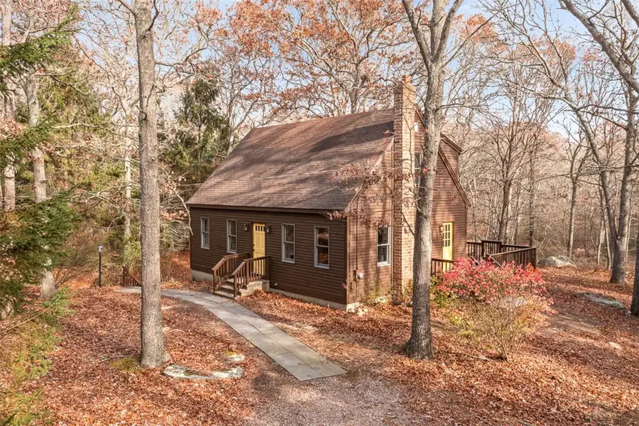 135 Ross Hill Road, Charlestown, RI 02813 - #2