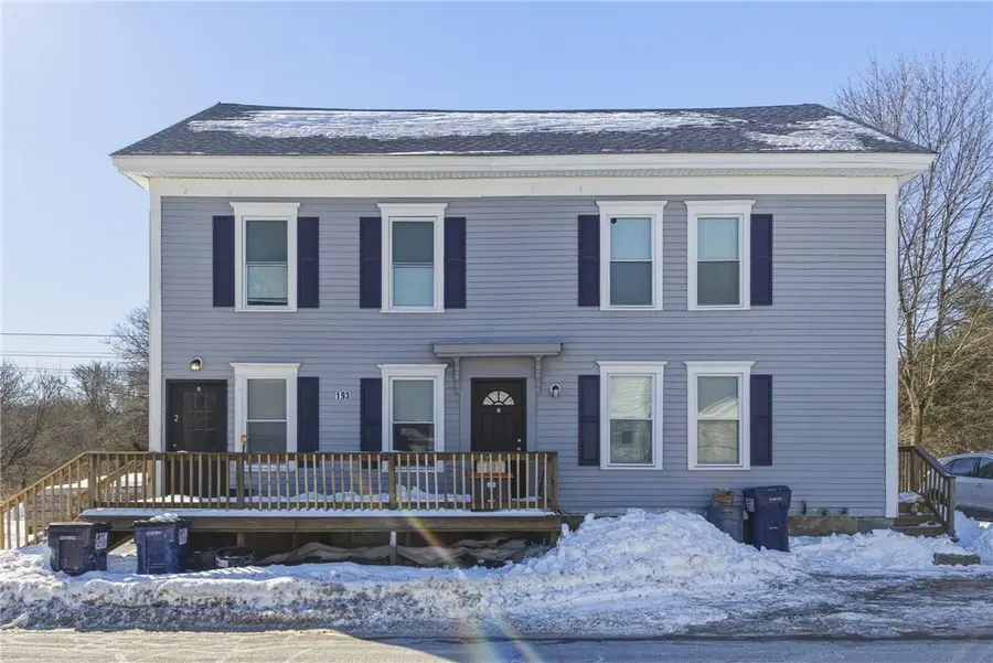 193 Shannock Village Road, Richmond, RI 02875 - #2