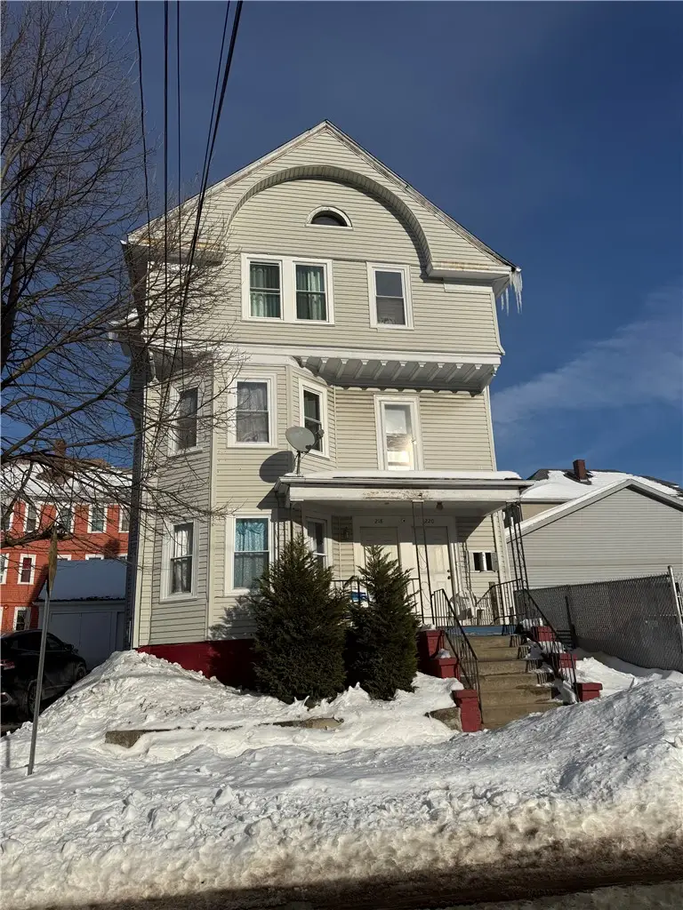 218 Hamilton Street, Providence, RI 02907 - #1