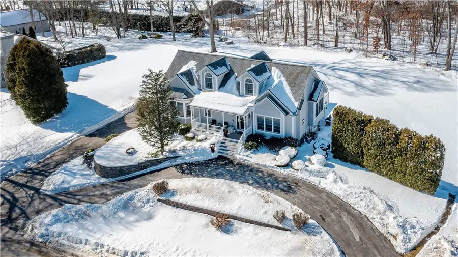 11 Nottingham Drive, Scituate, RI 02831 - #2