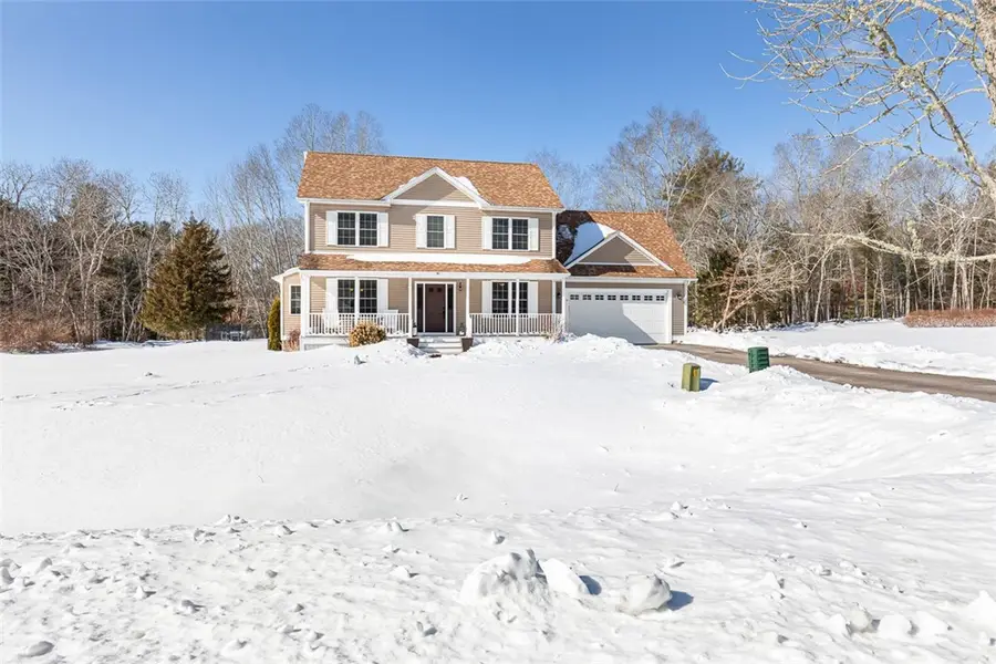 31 Stonebridge Lane, West Greenwich, RI 02817 - #2
