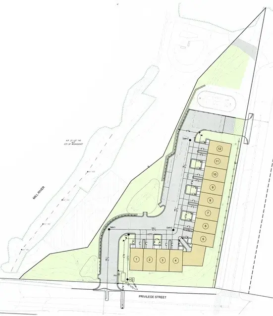 256 Privilege Street, Woonsocket, RI 02895