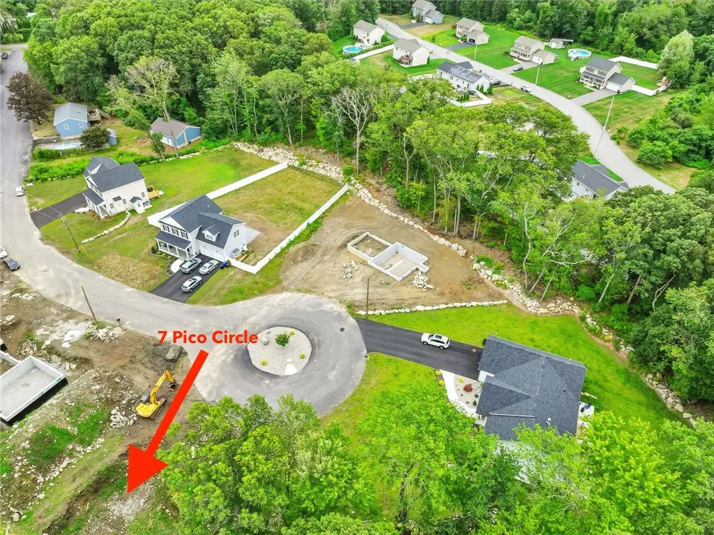 7 Pico Circle, Johnston, RI 02919 - #1