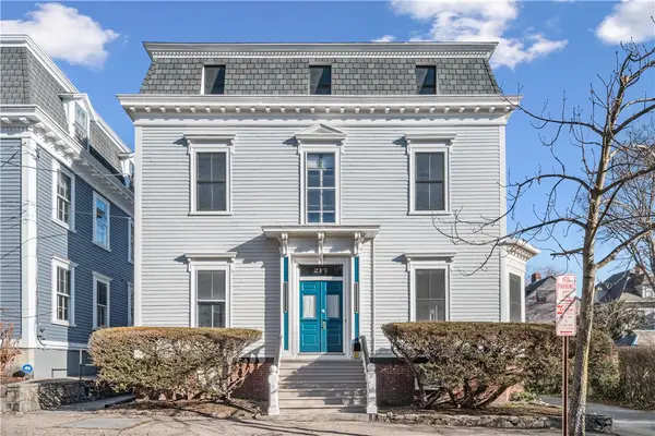 214 Bowen Street, Providence, RI 02906
