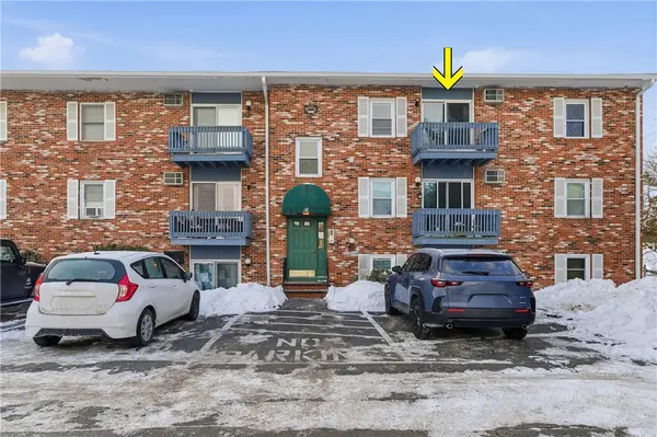 200 Manville Hill Unit 41 Bldg B Road #41, Cumberland, RI 02864