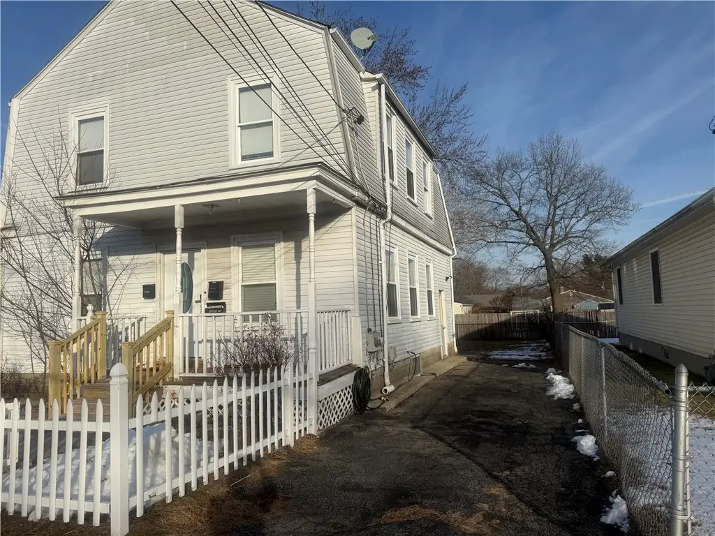 69 Clews Street, Pawtucket, RI 02861 - Image #1