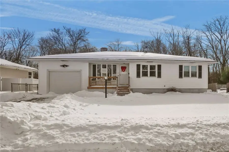 25 Fisher Street, North Providence, RI 02911 - #3