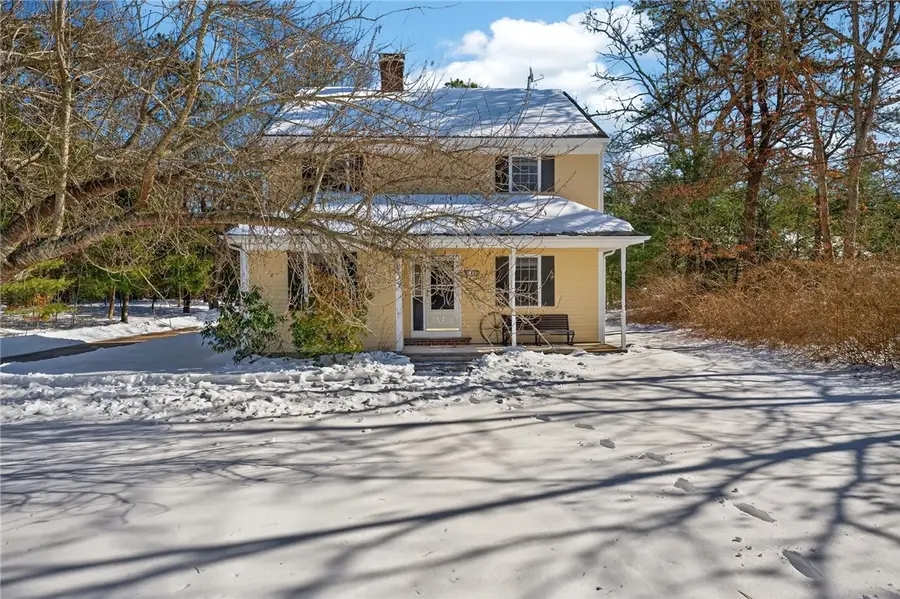 144 Richmond Townhouse Road, Richmond, RI 02812 - #2