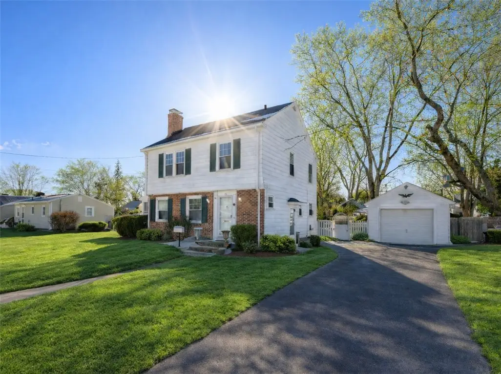 25 Newfield Avenue, Warwick, RI 02888 - #1