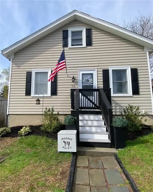 63 Taft Street, Cranston, RI 02905 - #1