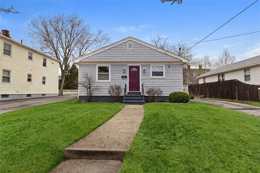65 Marion Avenue S, Cranston, RI 02905 - #2