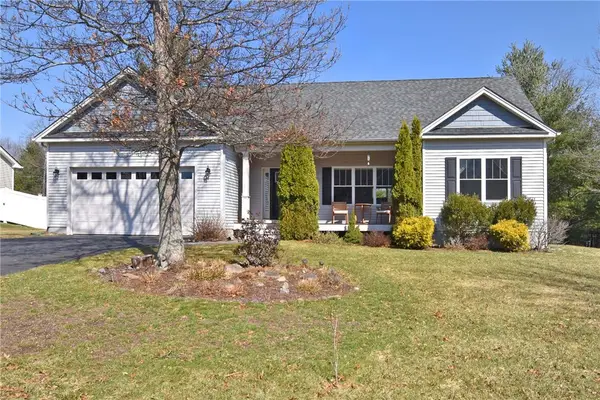 55 Teakwood Drive W, Coventry, RI 02816