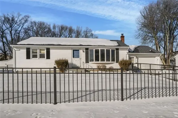 11 Wood Street, West Warwick, RI 02893