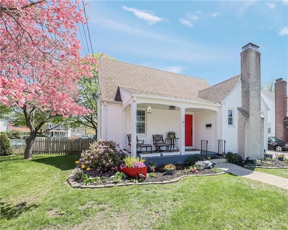 22 Phillips Avenue, Warwick, RI 02888 - #1