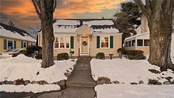 57 Delway Road, Cranston, RI 02910