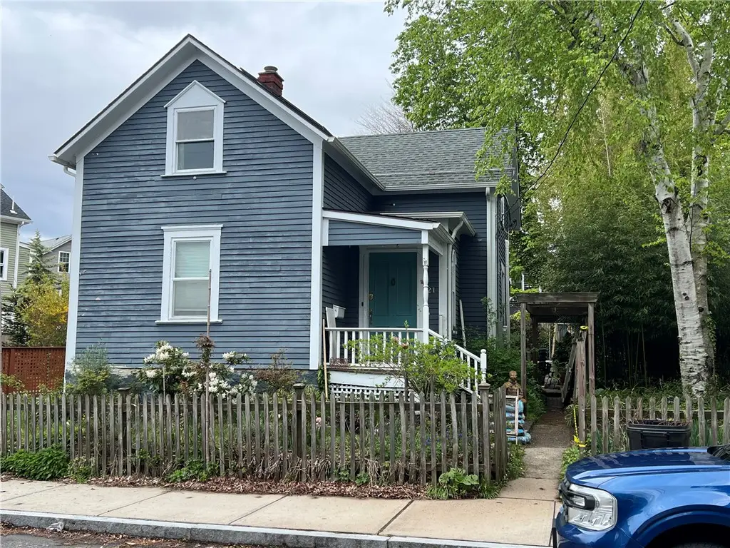 21 Clinton Avenue, Newport, RI 02840 - #1