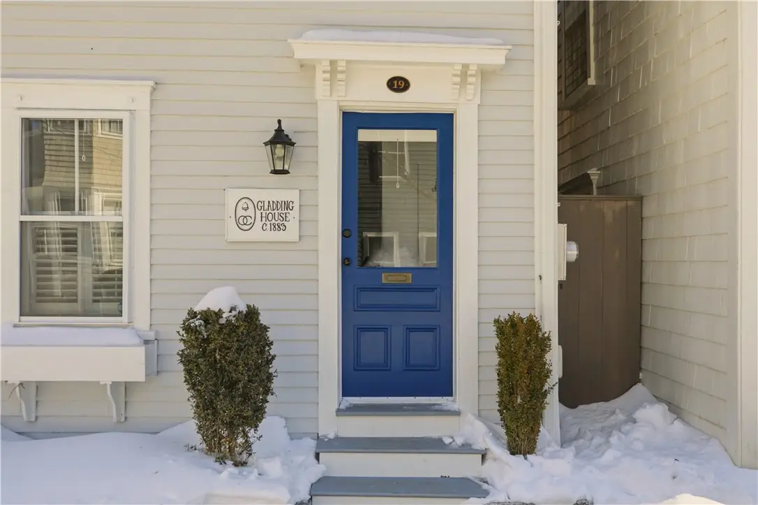 19 Third Street, Newport, RI 02840 - #1