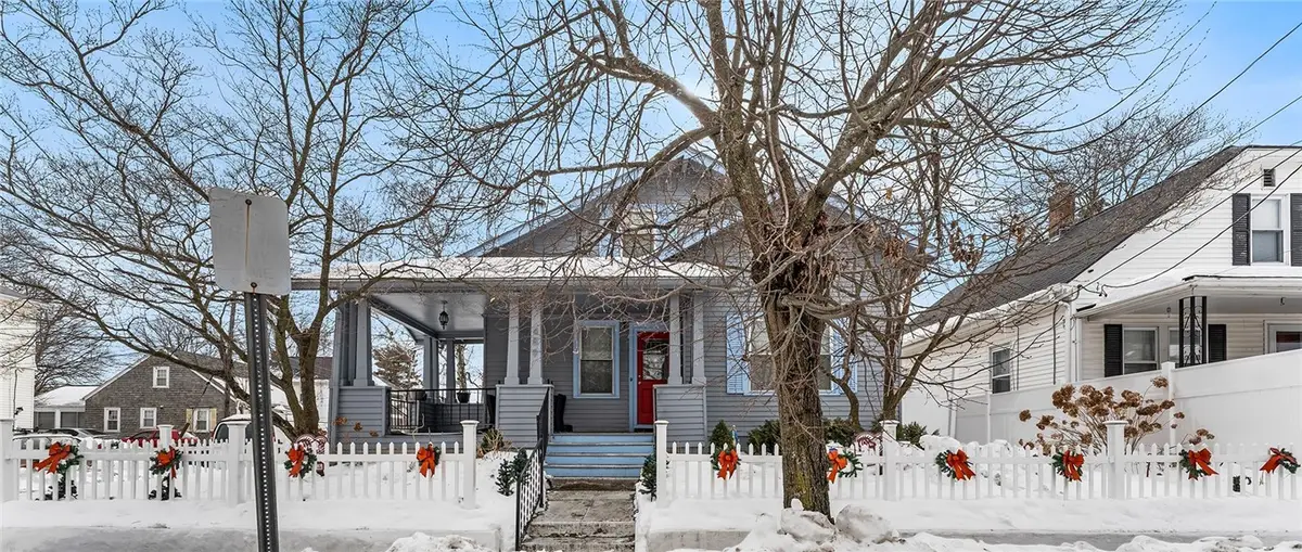 489 Benefit Street, Pawtucket, RI 02861 - #1