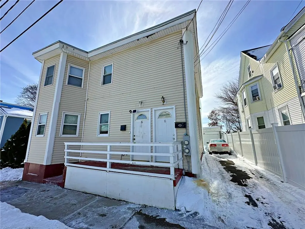 6 Dorr Street, Providence, RI 02908 - #1