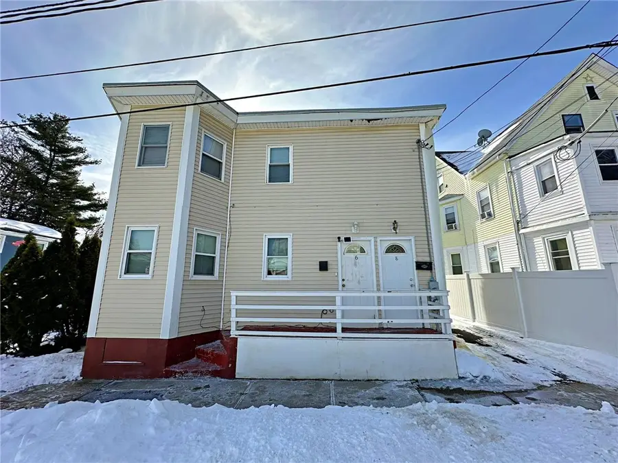 6 Dorr Street, Providence, RI 02908 - #3