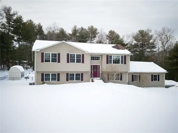 187 Plainfield Pike, Scituate, RI 02857