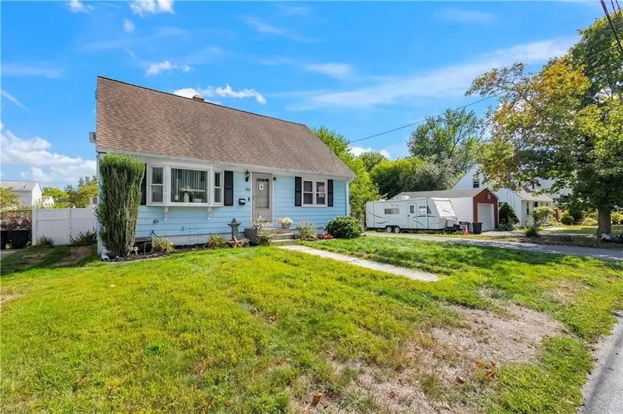 46 Auburn Avenue, Johnston, RI 02919 - #2