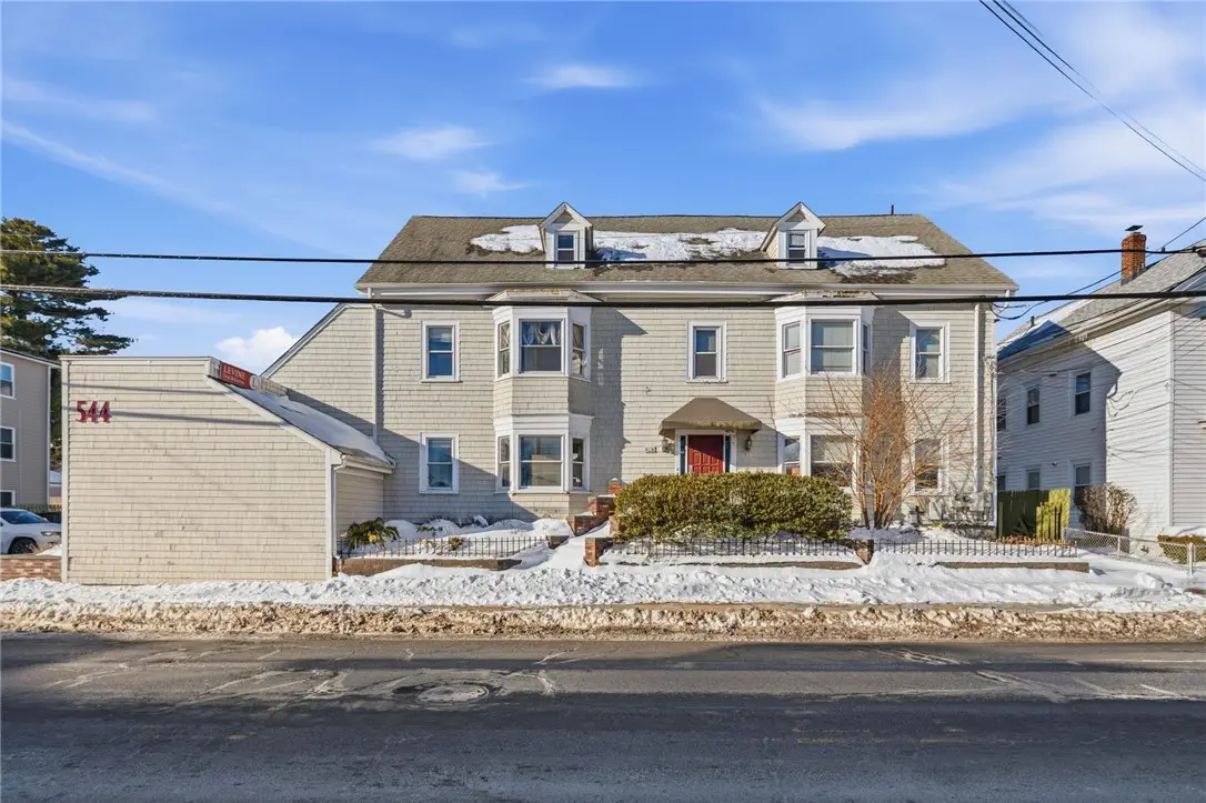 544 Douglas Avenue, Providence, RI 02908 - #1
