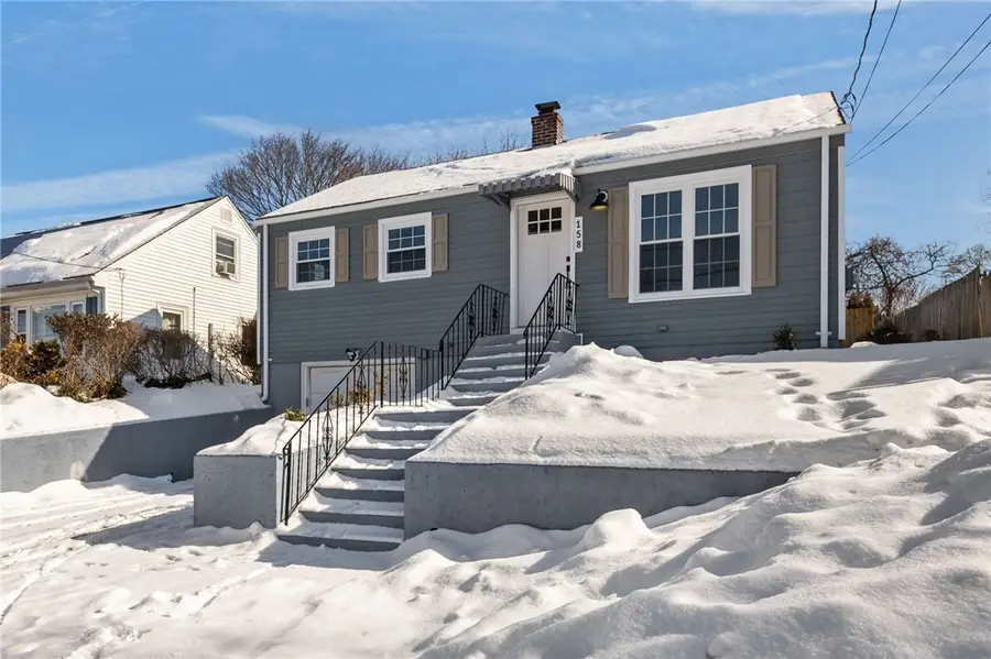158 S Rose Street, East Providence, RI 02914 - #2