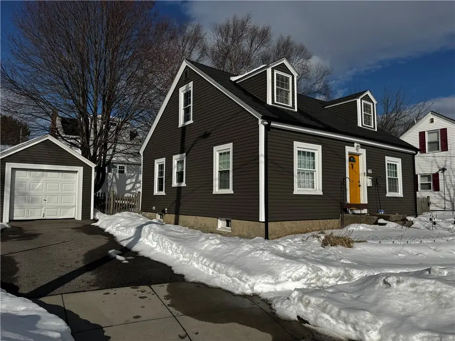 165 Whitford Avenue, Providence, RI 02908 - #2