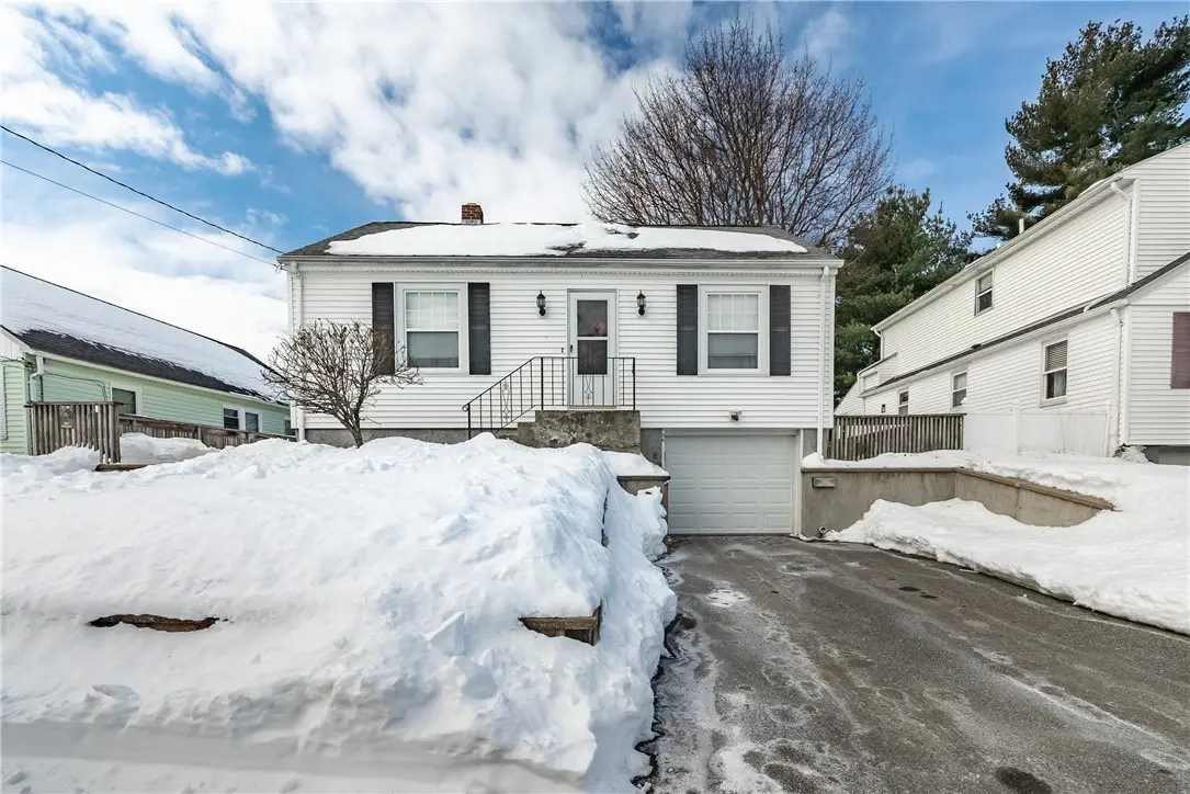 56 North Olney Street, Johnston, RI 02919 - #1